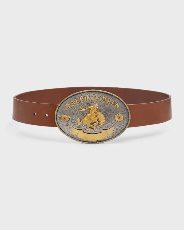 RL Concho Belt
